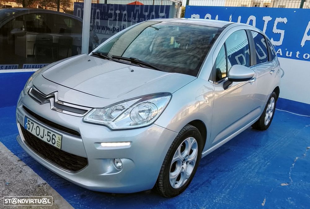 Citroën C3 1.4 HDi Attraction - 3
