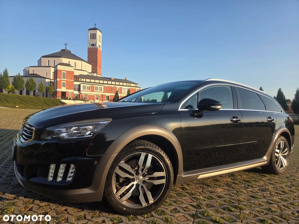 Peugeot 508 RXH BlueHDi 180 EAT6 Stop&Start - 2
