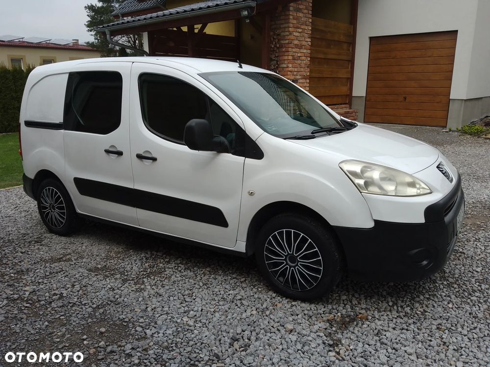 Peugeot Partner 90 L2 - 4