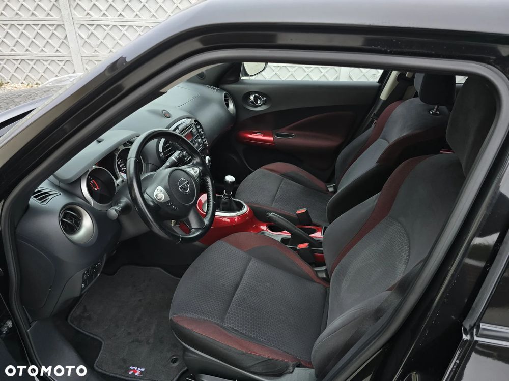 Nissan Juke 1.5 dCi Acenta - 16