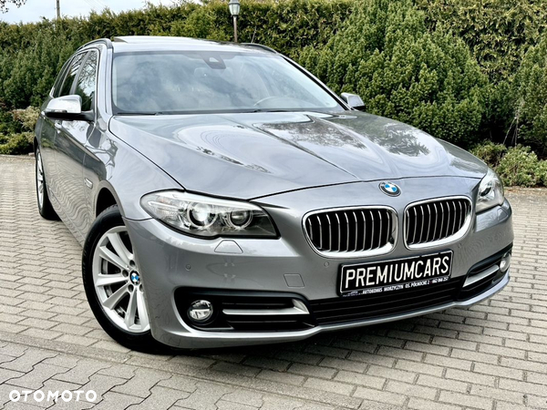 BMW Seria 5 520d Touring Luxury Line