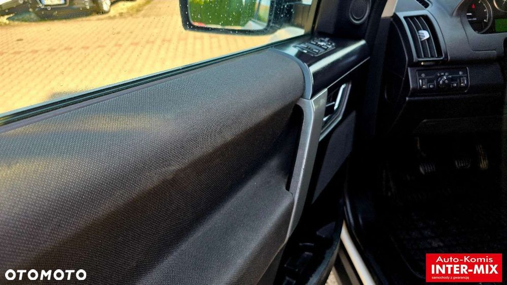 Land Rover Freelander - 21