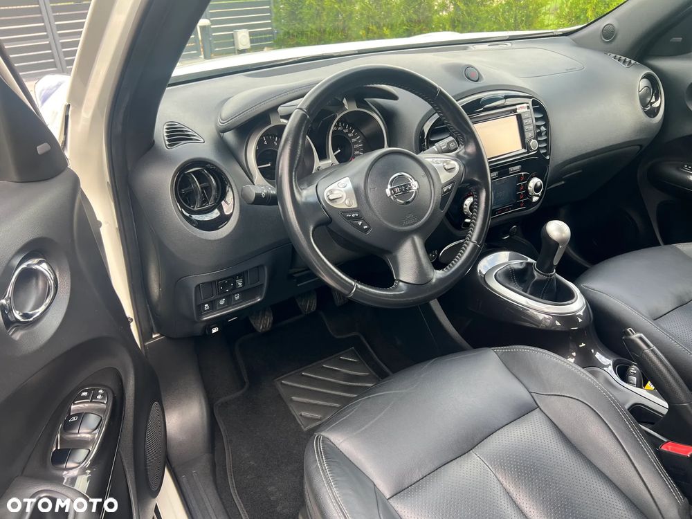 Nissan Juke 1.6 Tekna - 25