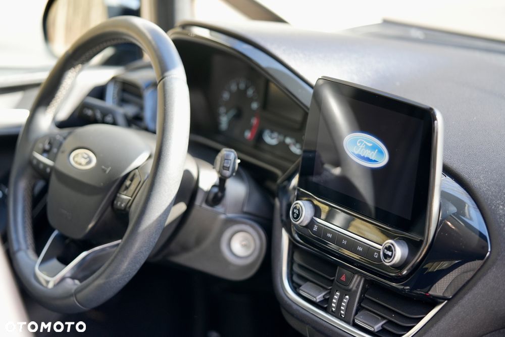 Ford Fiesta 1.0 EcoBoost Titanium ASS - 5