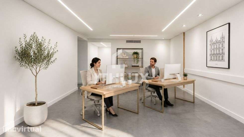 Campo de Ourique, espaço multiusos130 m² - Grande imagem: 4/32