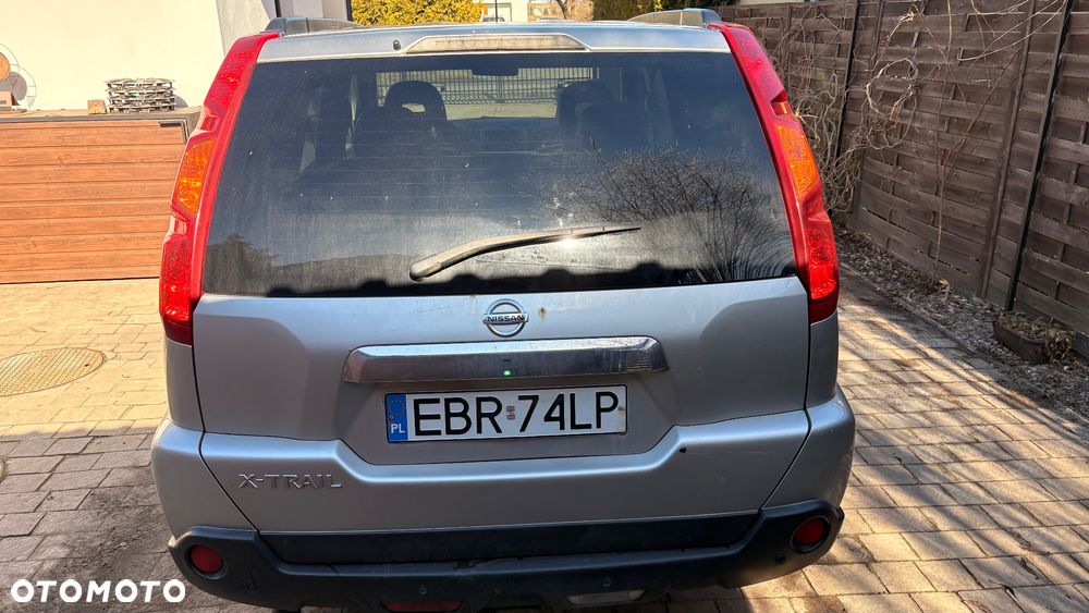 Nissan X-Trail - 3