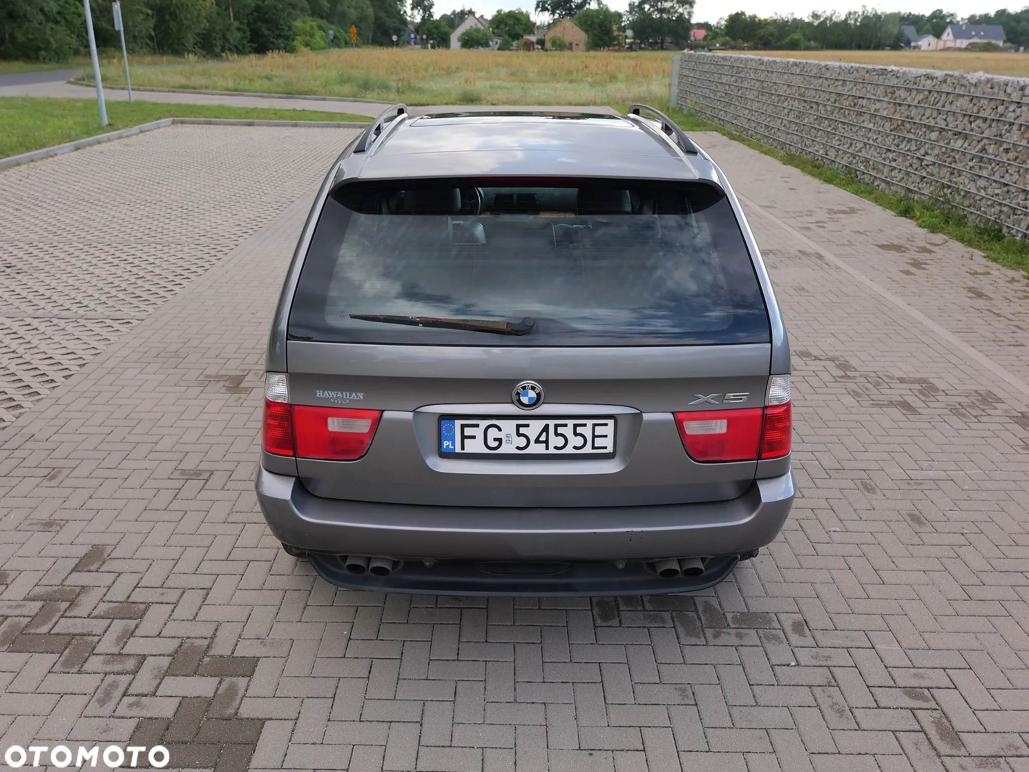 BMW X5 4.4i - 38