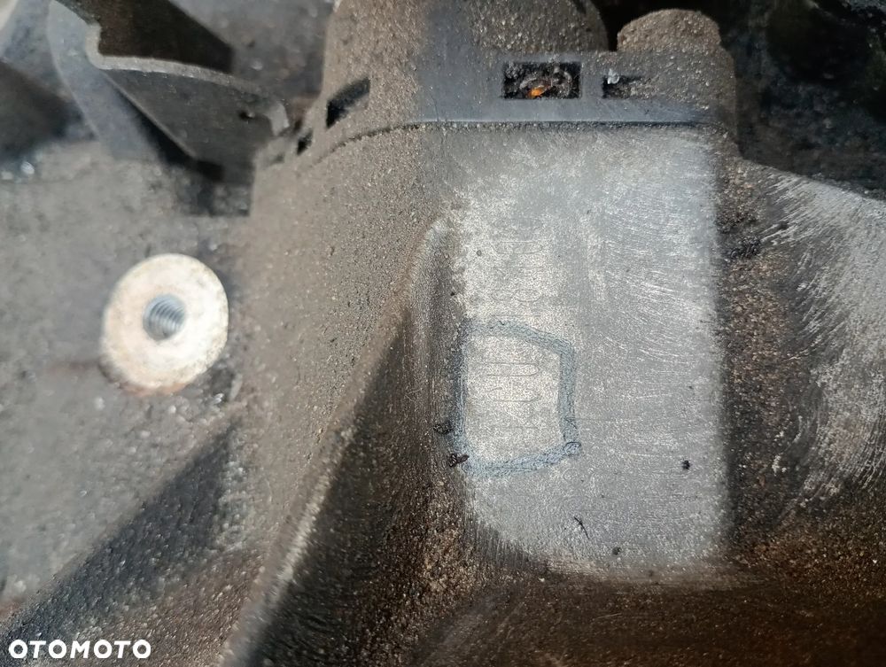 SKODA FABIA I 1,4 16V skrzynia biegów FCU Polo - 3