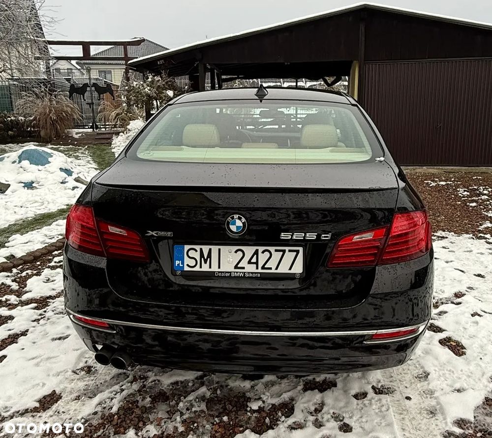 BMW Seria 5 525d - 4