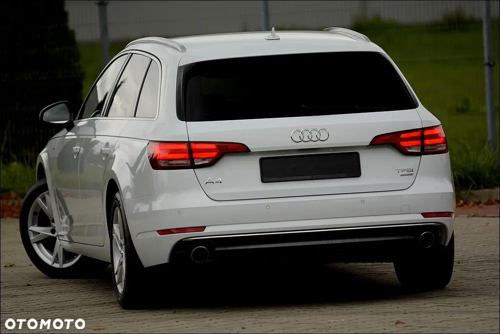 Audi A4 Avant 2.0 TFSI ultra Sport S tronic - 3