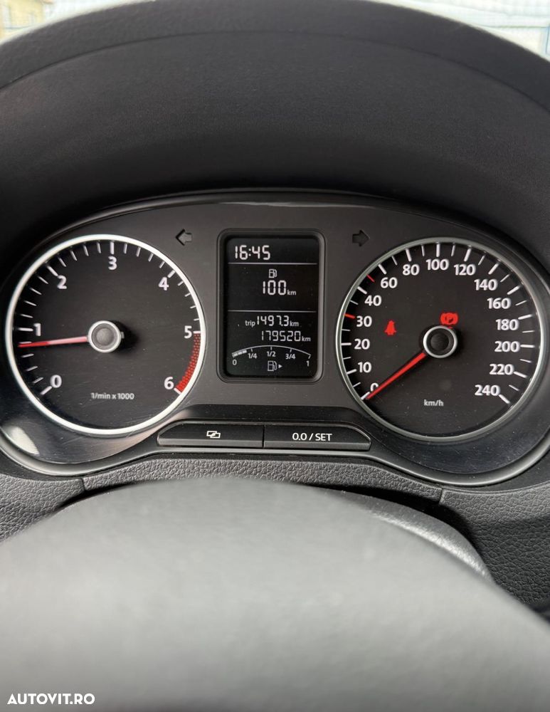 Volkswagen Polo 1.6 TDI Style - 6