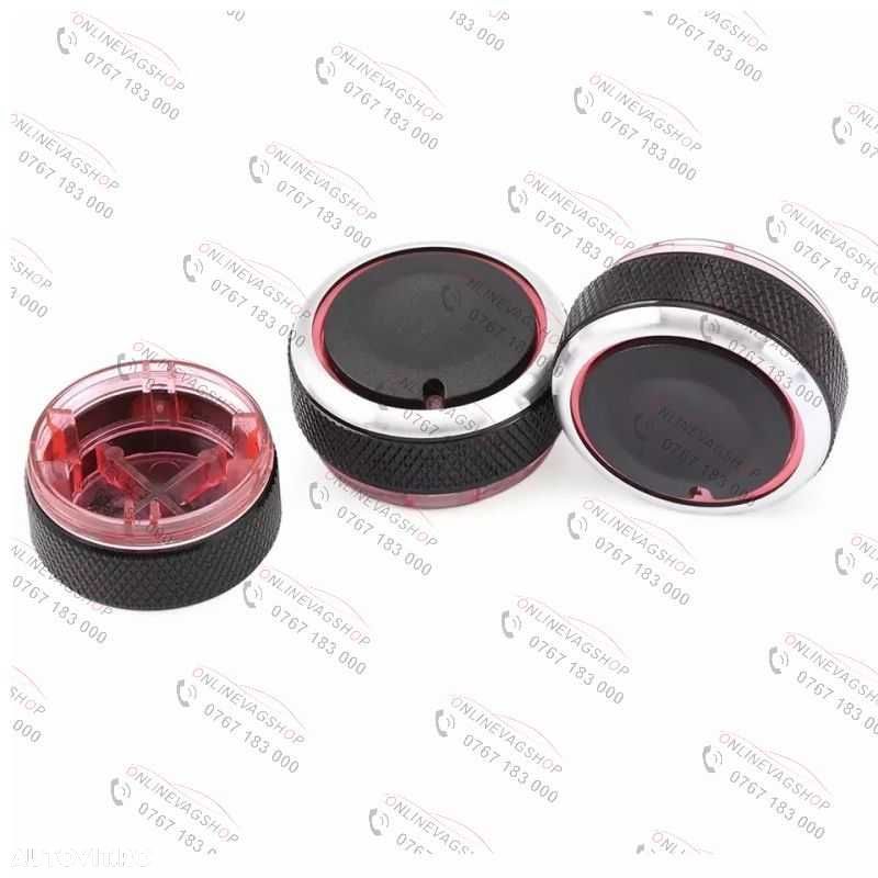 Set butoane Aer conditionat/Clima VW Polo 2002-2014 - 3