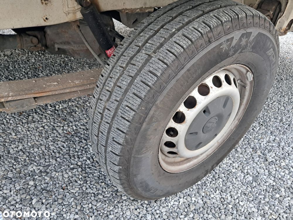 Volkswagen crafter - 8