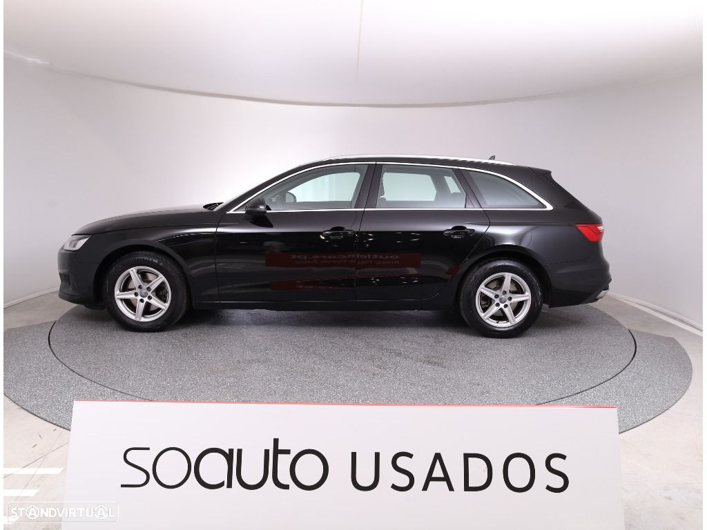 Audi A4 Avant 35 TDI S tronic - 5