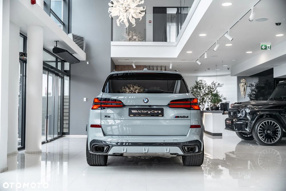 BMW X5 xDrive40d - 7