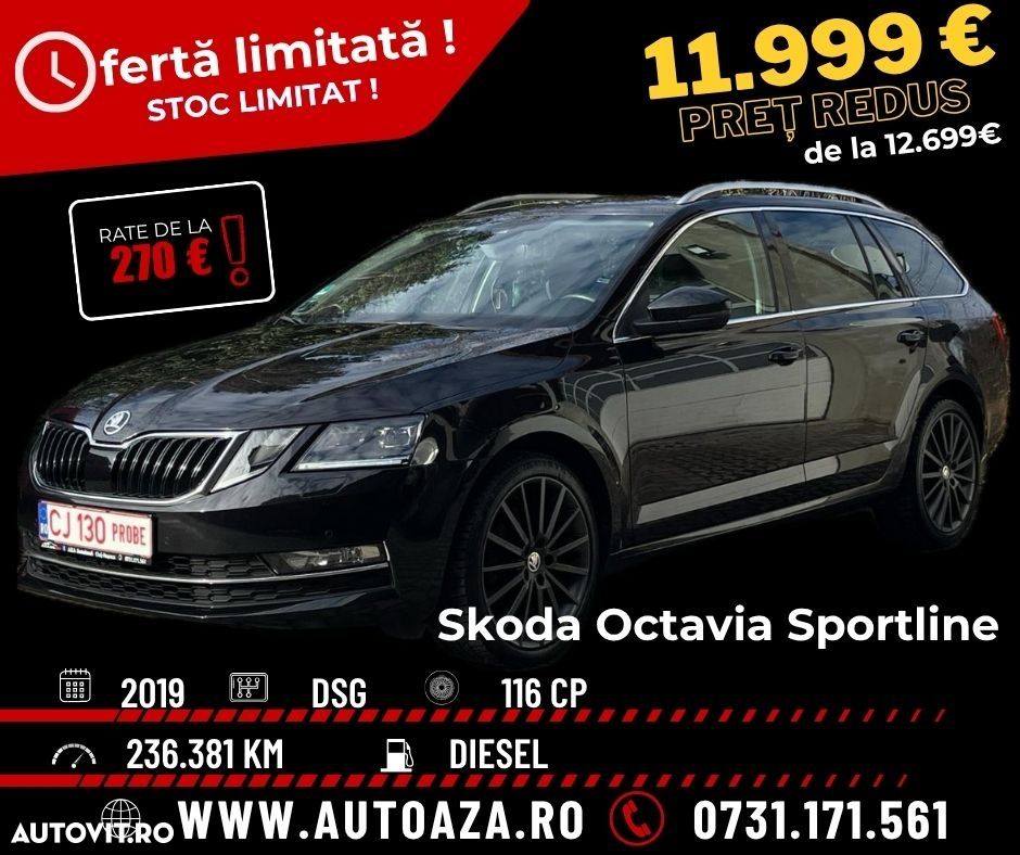skoda octavia