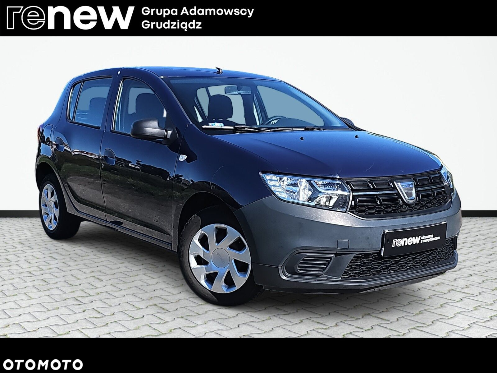 Dacia Sandero 1.0 SCe Open - 6