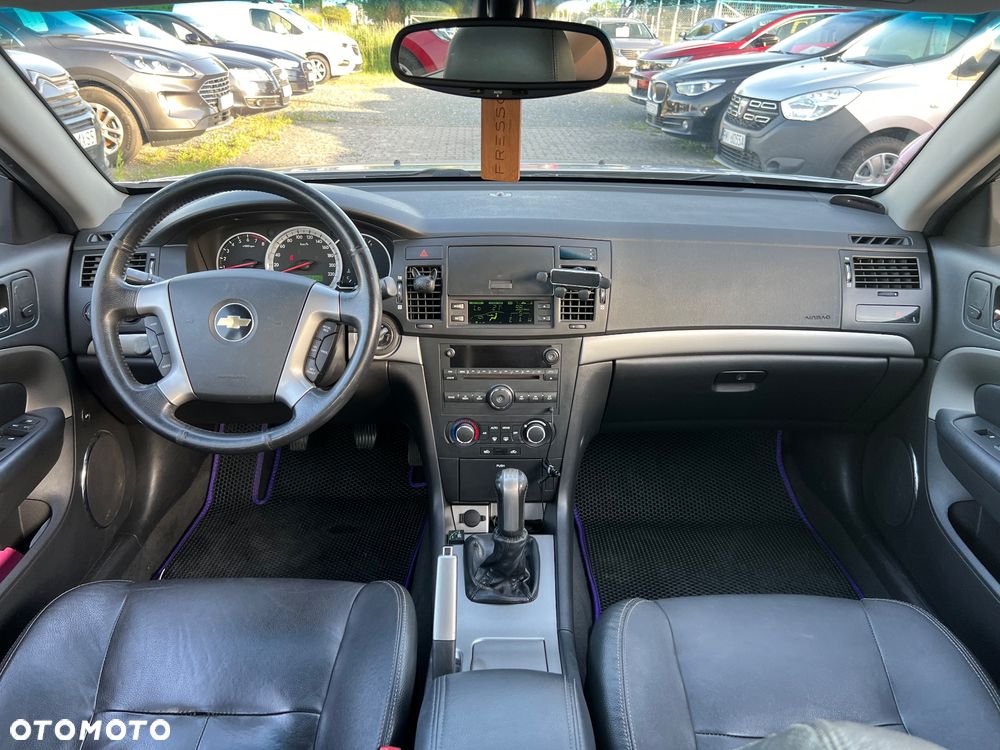 Chevrolet Epica 2.0 LT - 8