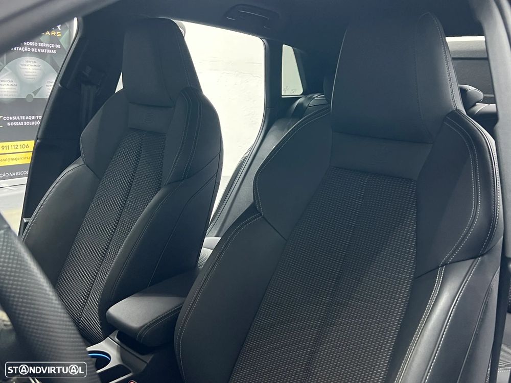 Audi A3 Sportback 40 TFSIe S tronic S line - 14