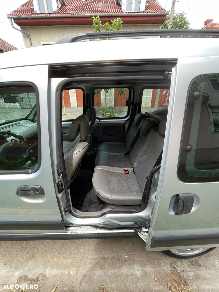 Renault Kangoo - 5