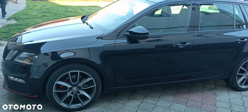 Skoda Octavia 2.0 TDI (Green tec) RS - 11
