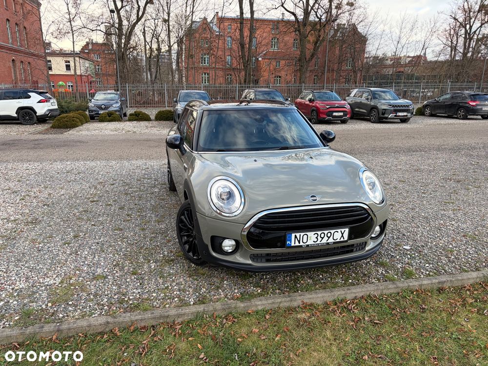 MINI Clubman Cooper GPF - 26
