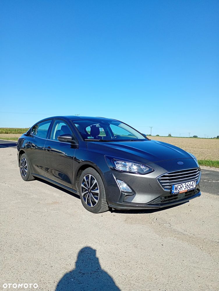 Ford Focus - 1