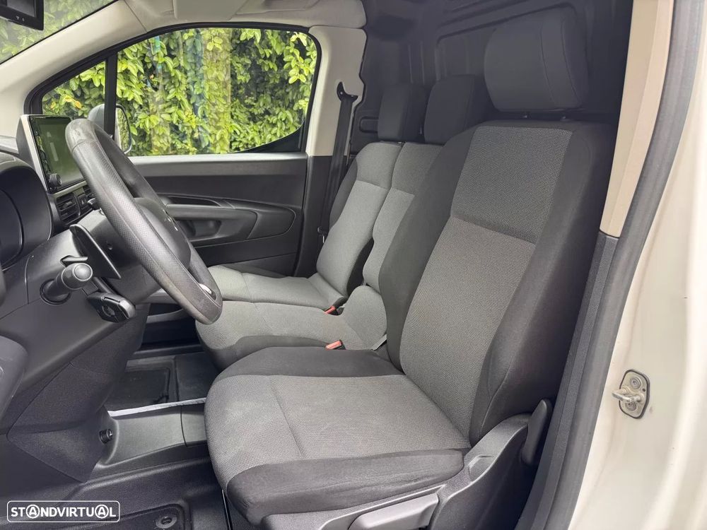 Citroën berlingo 1.5 bluehdi xl eat8 - 20