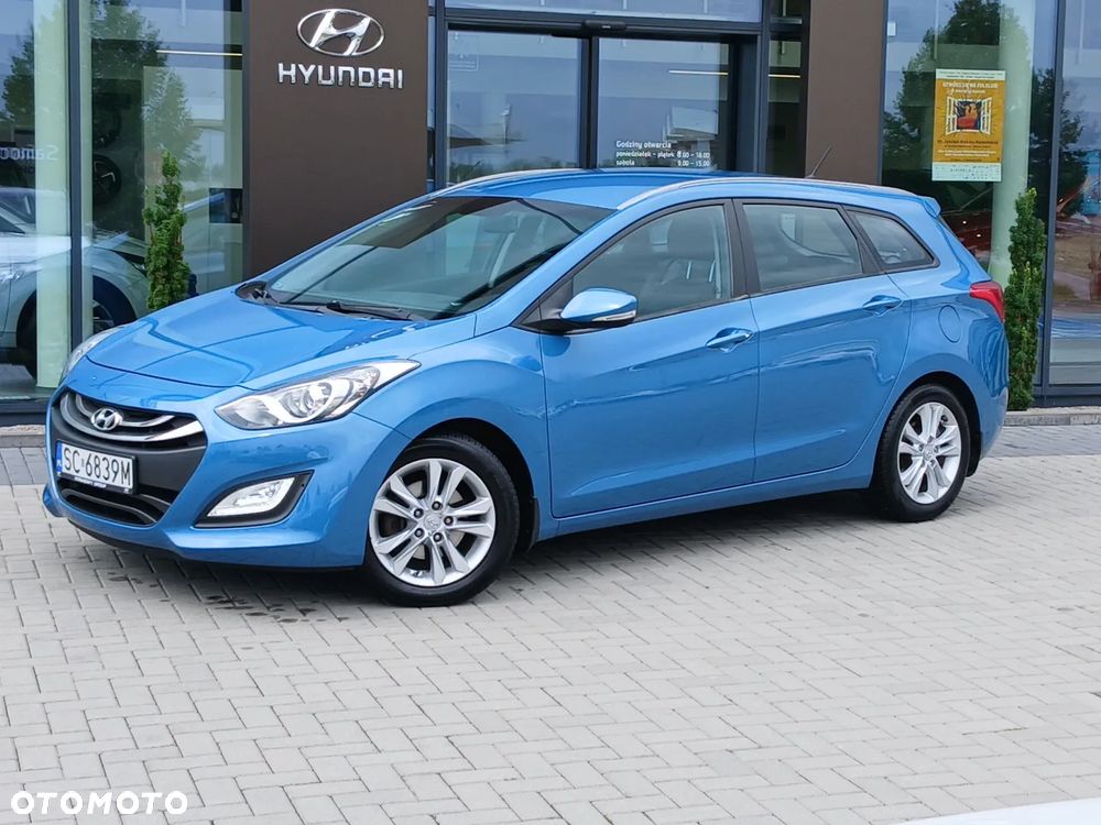 Hyundai i30 1.6 GDI Comfort - 1