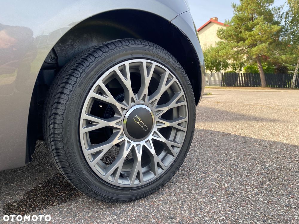 Fiat 500 1.2 8V Lounge - 18