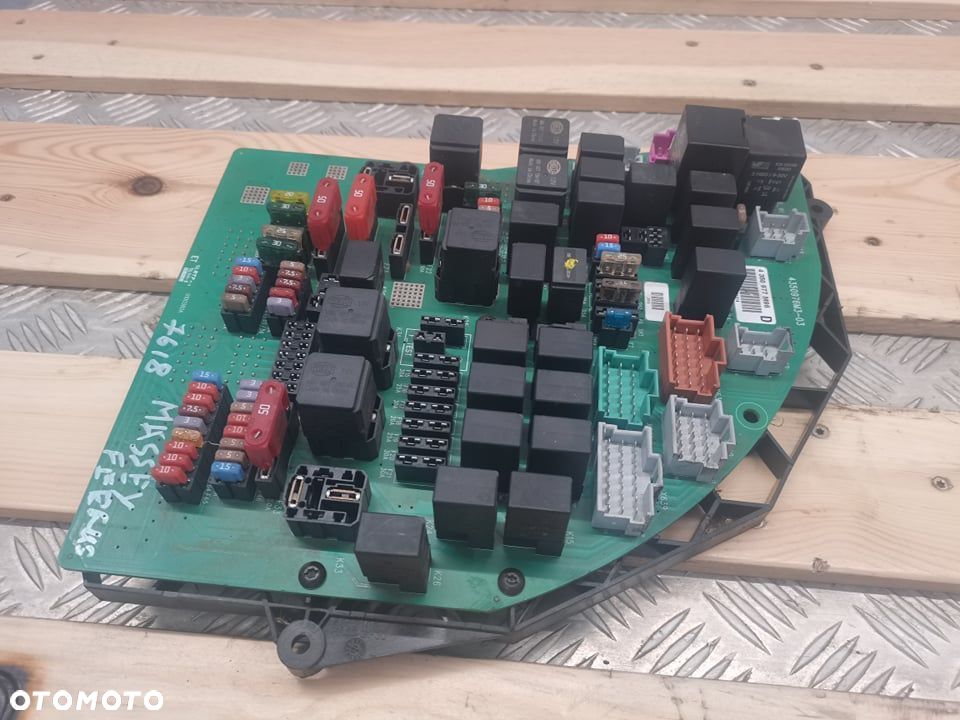 Massey Ferguson 7618 {Układ scalony 4350976M3 - 03} - 1