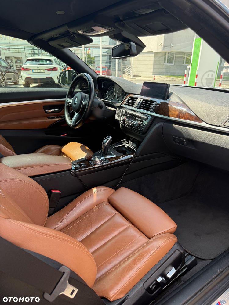 BMW Seria 4 440i GPF xDrive M Sport - 12