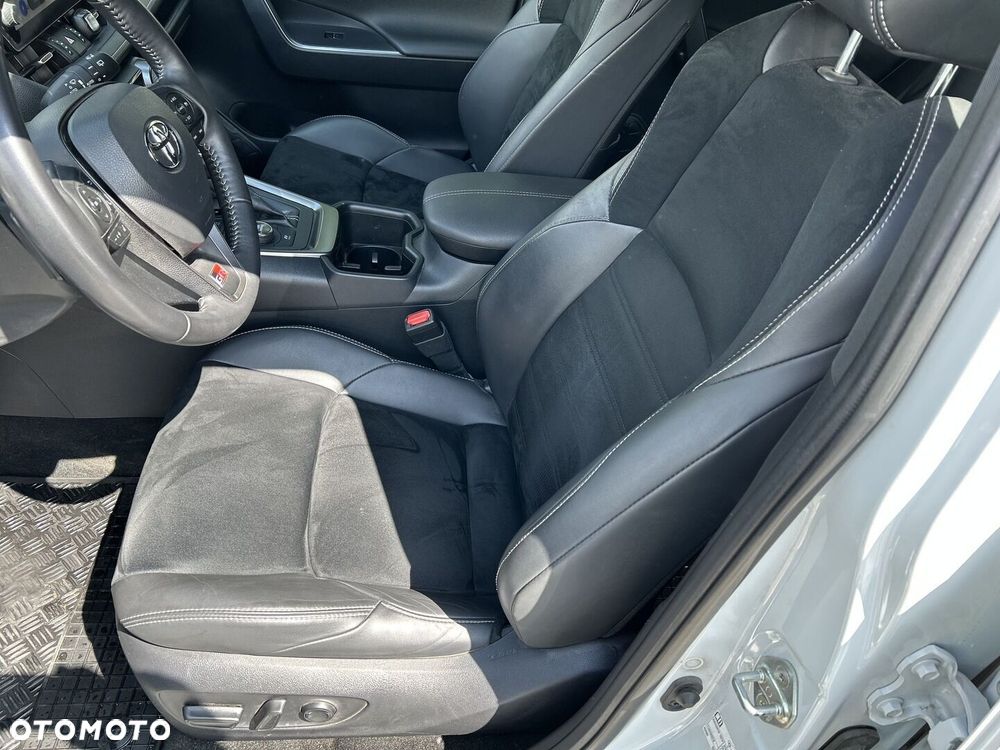 Toyota RAV4 2.5 Hybrid GR Sport 4x4 - 15