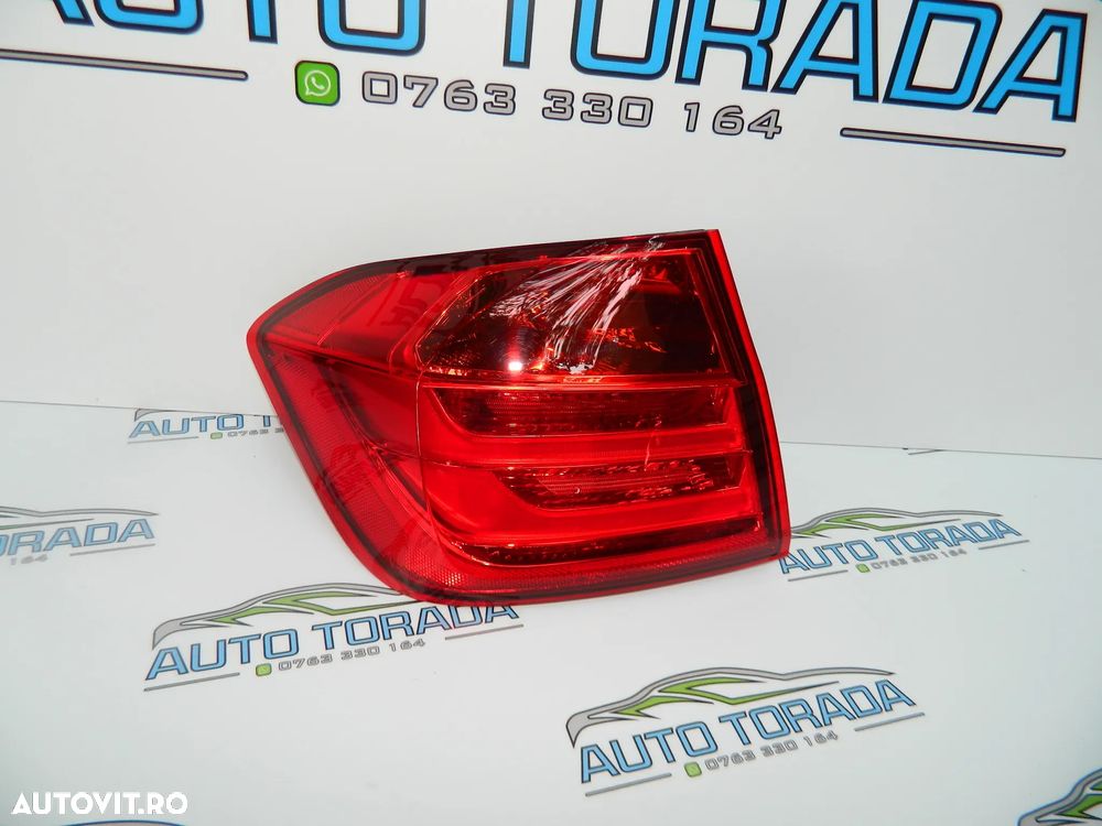 Stop stanga  BMW seria 3 (F30, F80) model 2011 2012 2013 2014 2015 2016 2017 2018 Aftermarket - 2