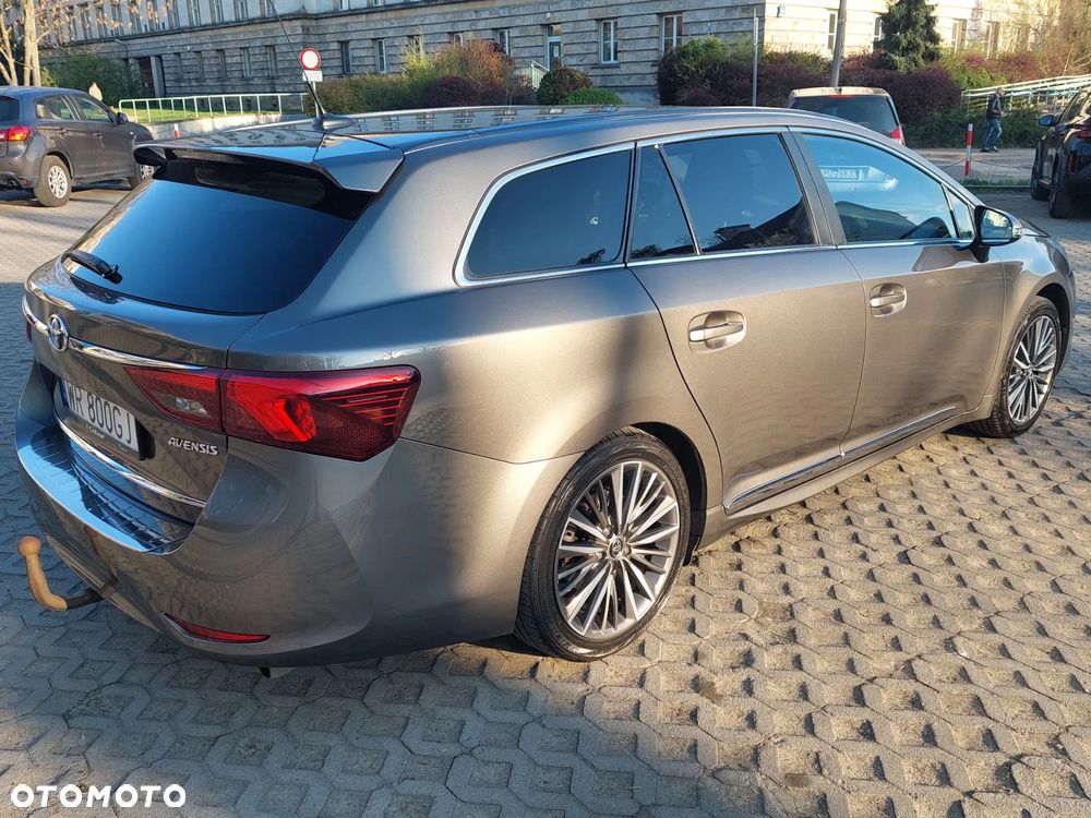 Toyota Avensis Touring Sports 1.8 Multidrive S Business Edition - 3