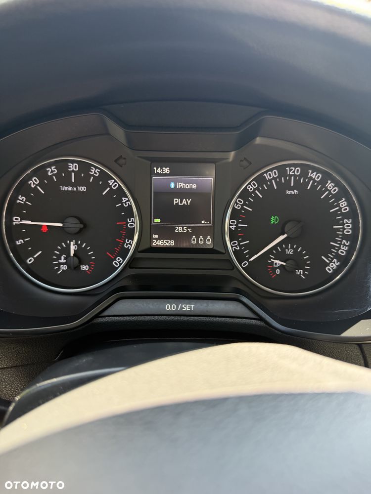 Skoda Octavia - 4