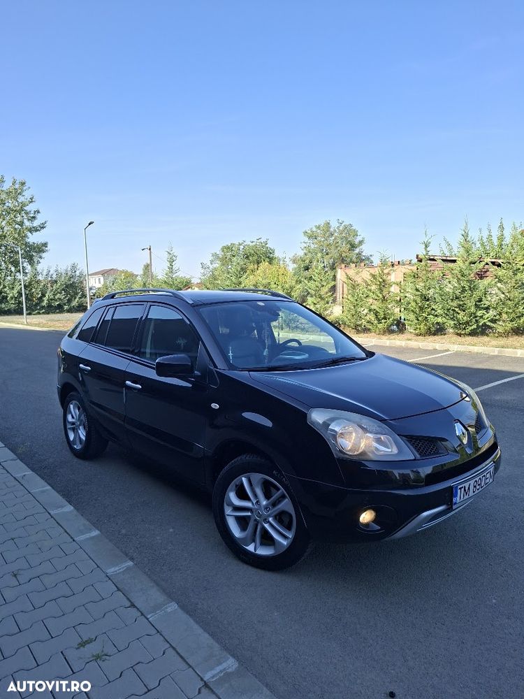 Renault Koleos 2.0 dCI FAP 4x4 Bose Edition - 1