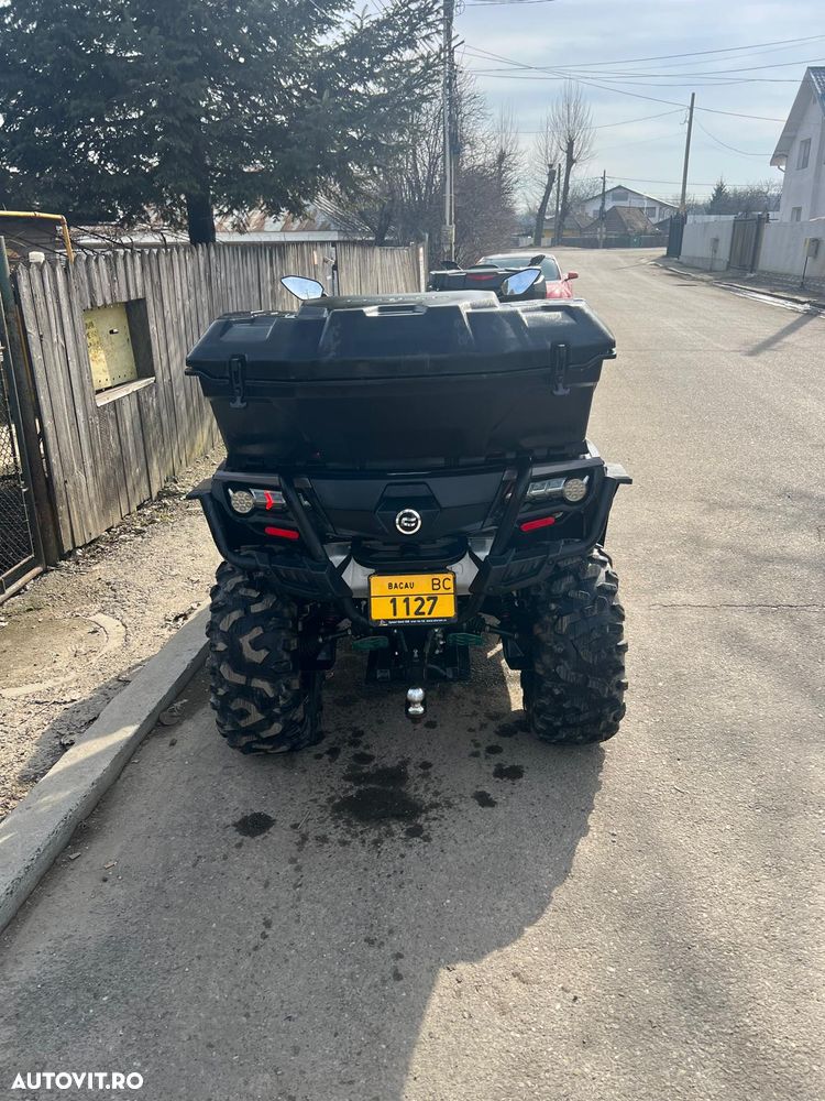 CF Moto CFORCE 1000 X10 EPS Premium - 2