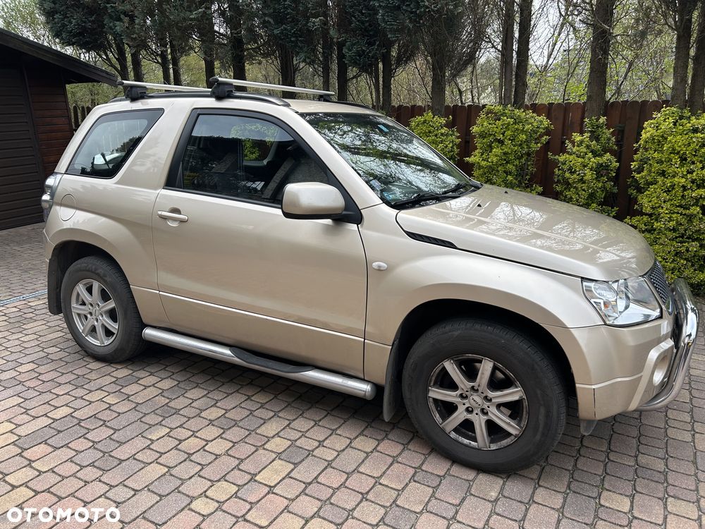 Suzuki Grand Vitara 1.6 - 1