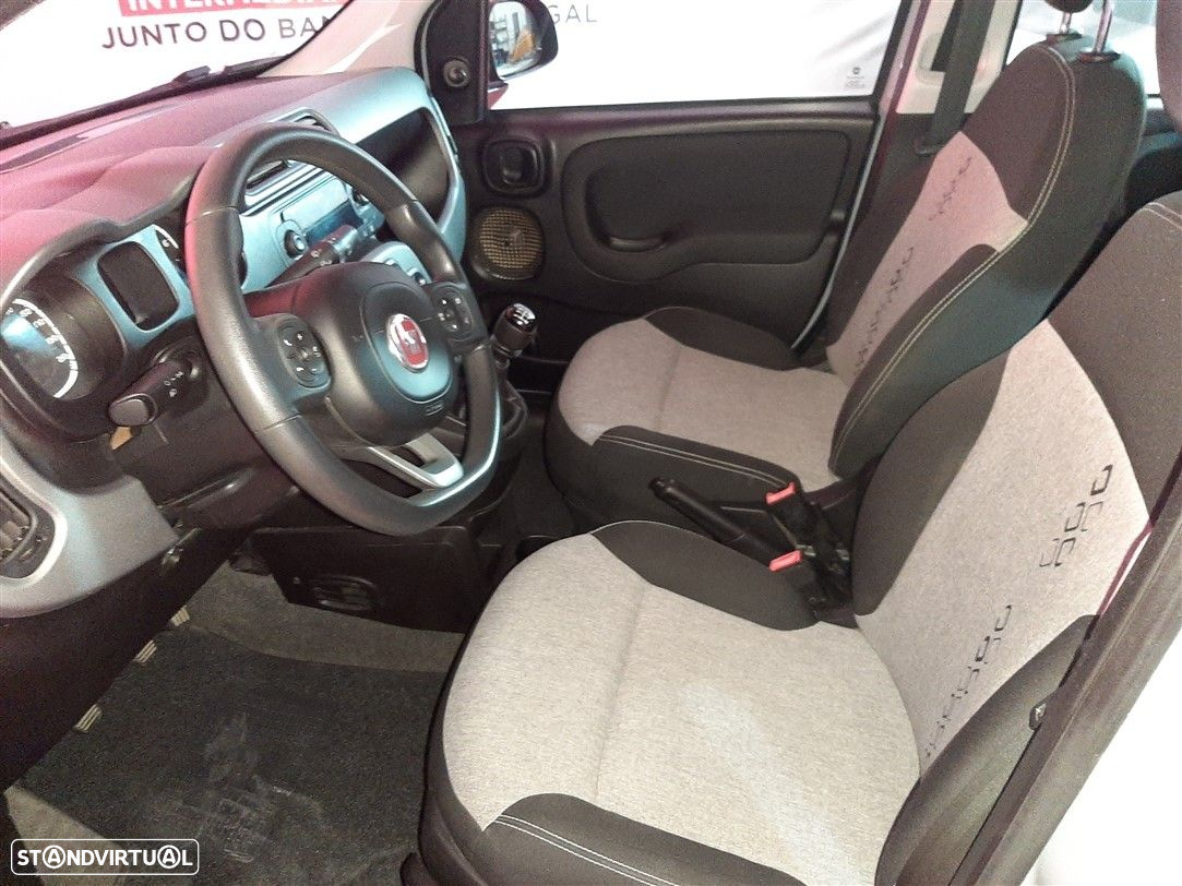 Fiat Panda 1.2 City Cross S&S - 16