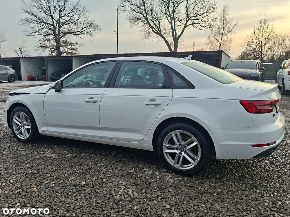 Audi A4 Limousine 2.0 TFSI Quattro S tronic - 2