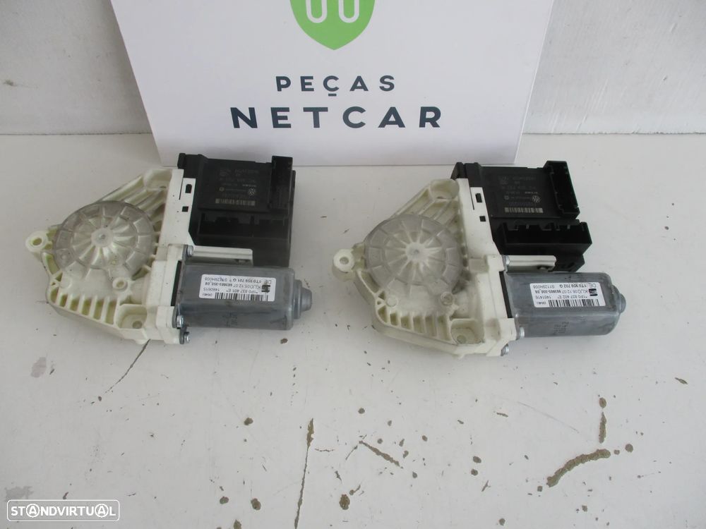 Motor elevador seat leon 2008 - 3