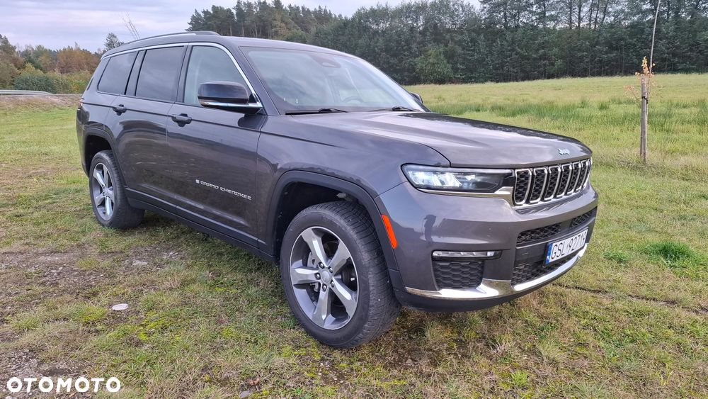 Jeep Grand Cherokee - 1