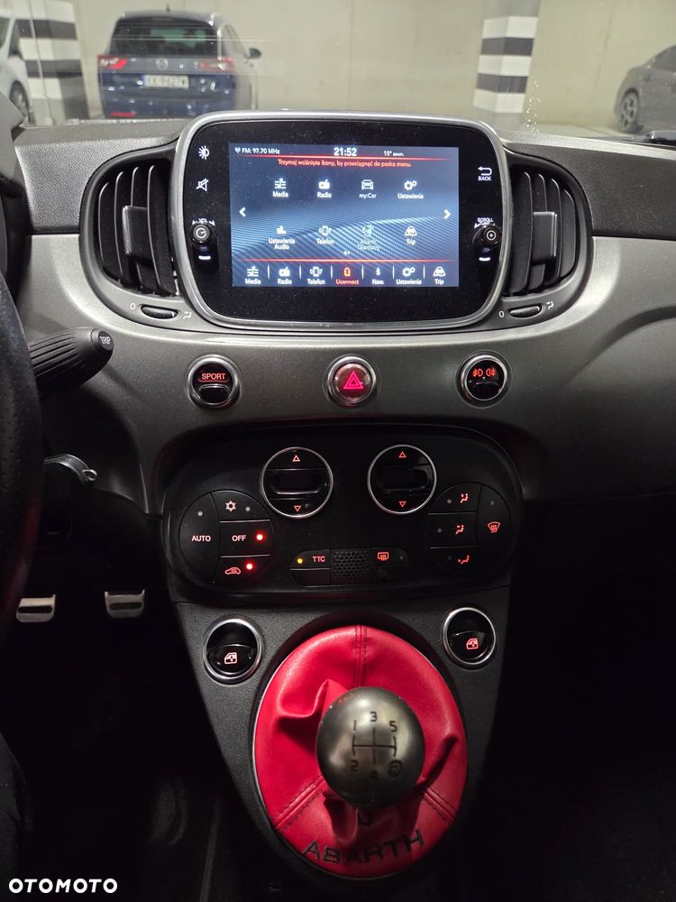 Abarth 595 1.4 T-Jet 16v Turismo - 13