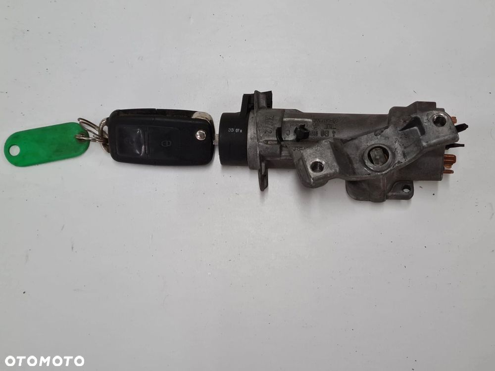 VW T5 stacyjka + 1 kluczyk - 1