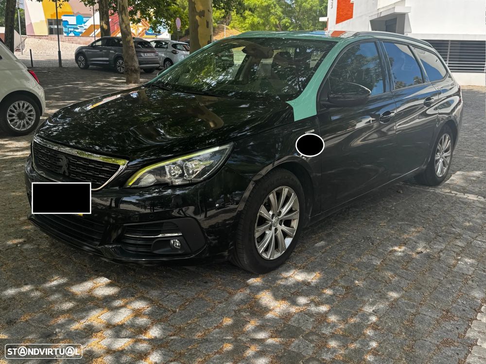 Peugeot 308 SW 1.5 BlueHDi Style EAT8 - 1