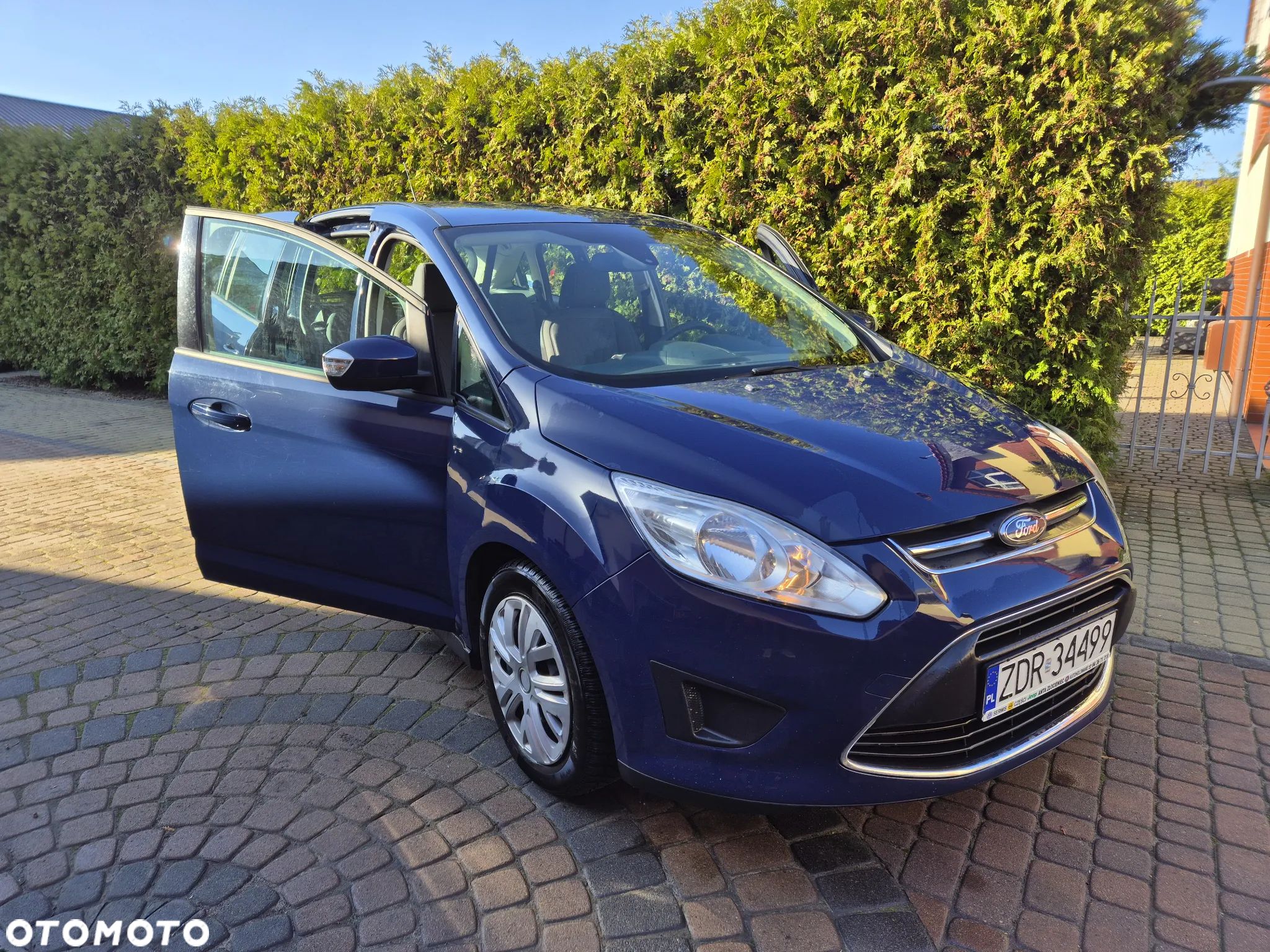 Ford Grand C-MAX 1.0 EcoBoost Ambiente ASS - 1