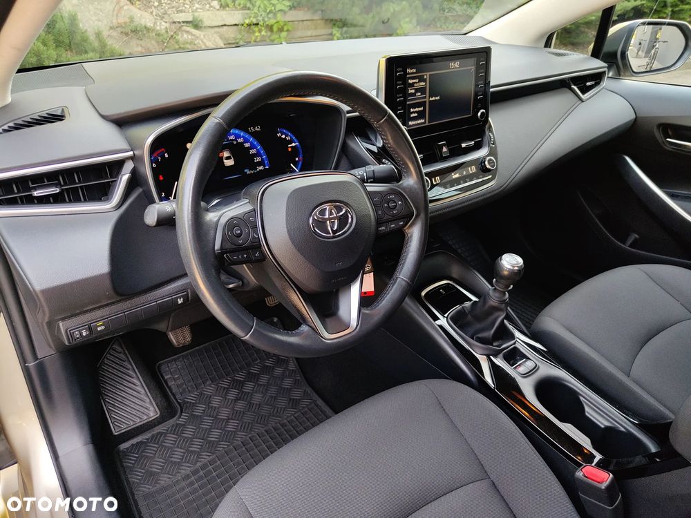 Toyota Corolla 1.5 Style - 11