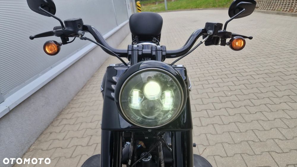Harley-Davidson Softail Fat Boy - 17