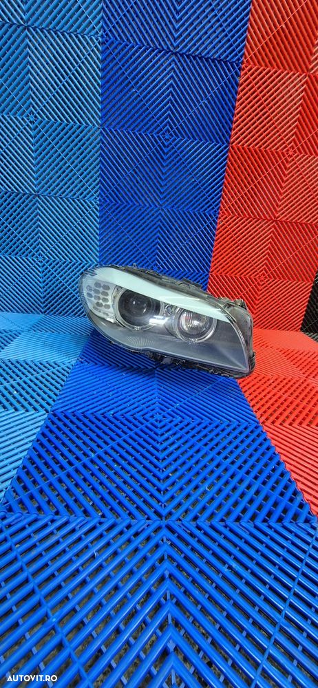 Far dreapta bixenon bmw seria 5 f10 f11 - 2